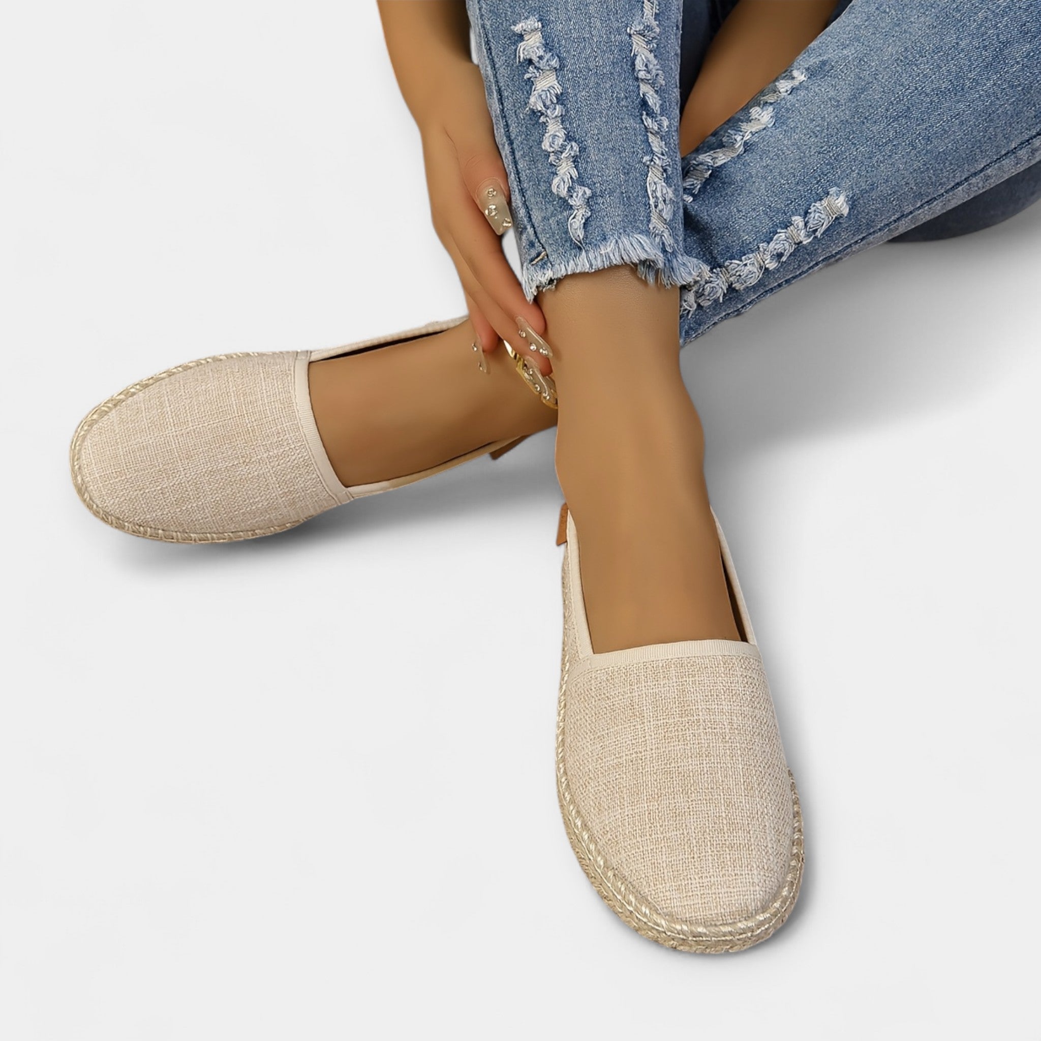 Ελαφριά Slip-On Loafers