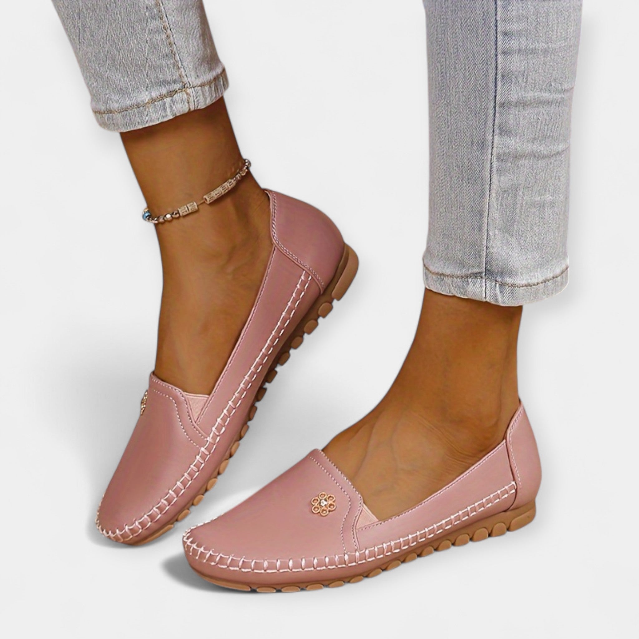 Slip-On Παπούτσια με Μαλακή Σόλα