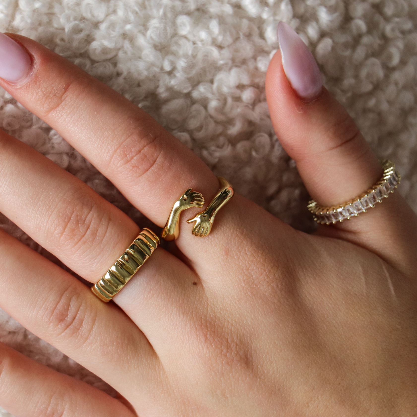 Empathy Ring - EVRYJEWELS