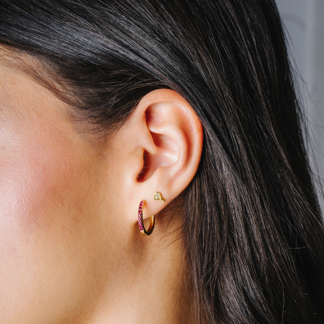 Eternity Earrings - EVRYJEWELS