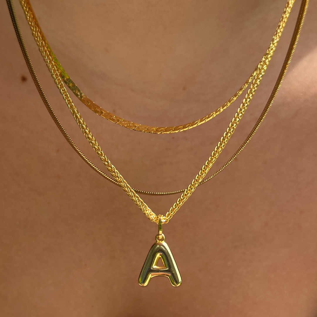 I Heart Me Necklace - EVRYJEWELS