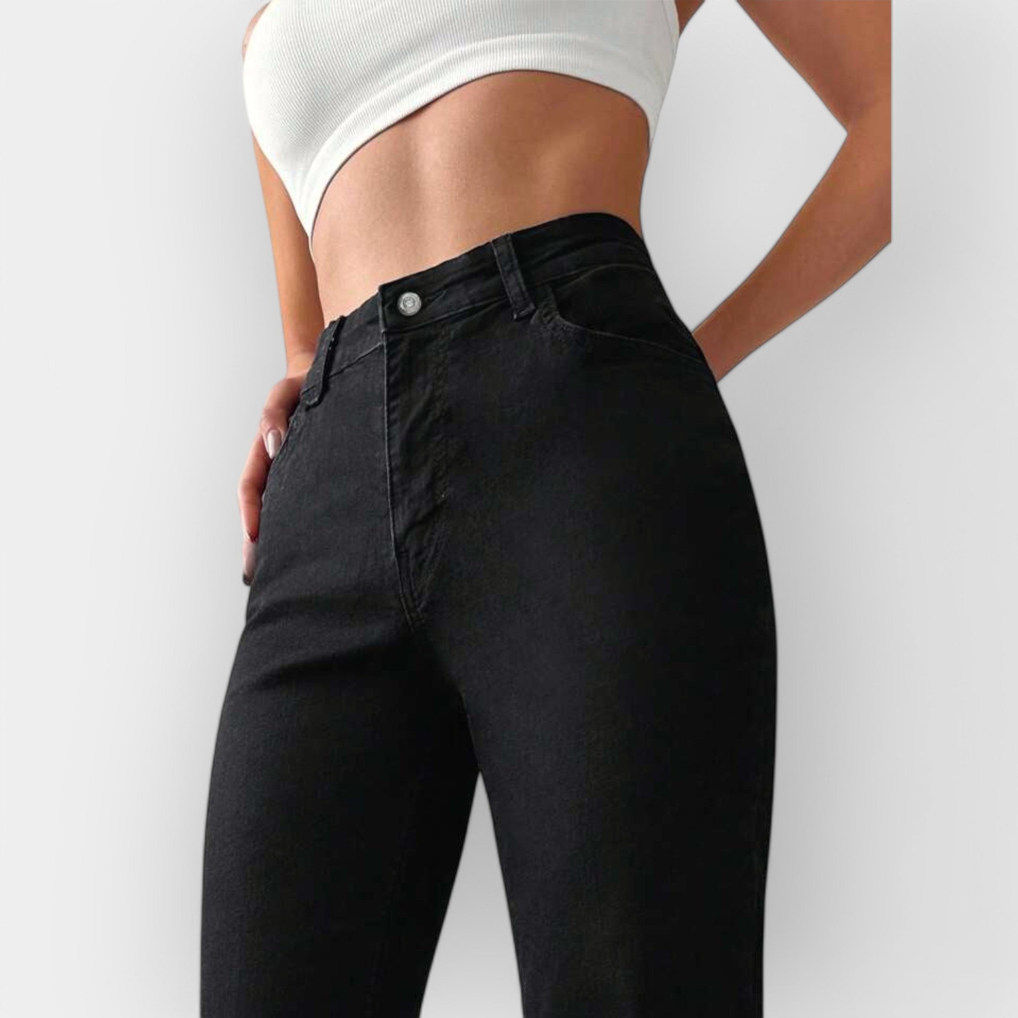 Ψηλόμεσο Τζιν Bootcut