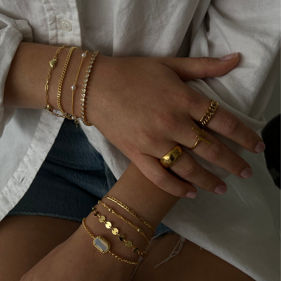 Lover Girl Bracelet - EVRYJEWELS