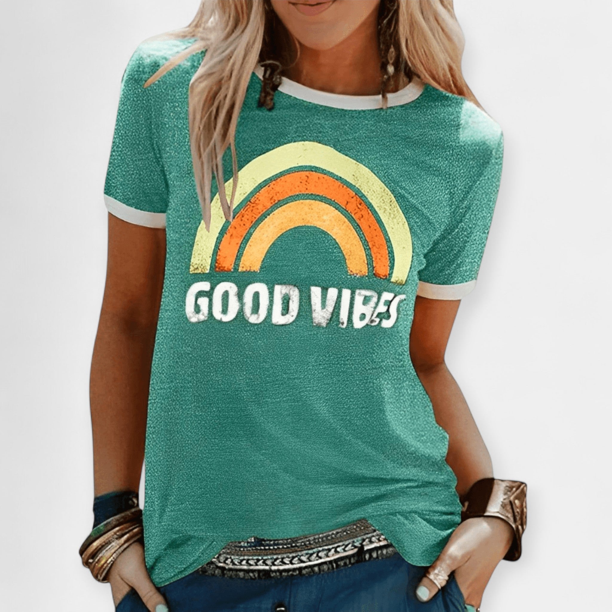 Good Vibes Μπλούζα