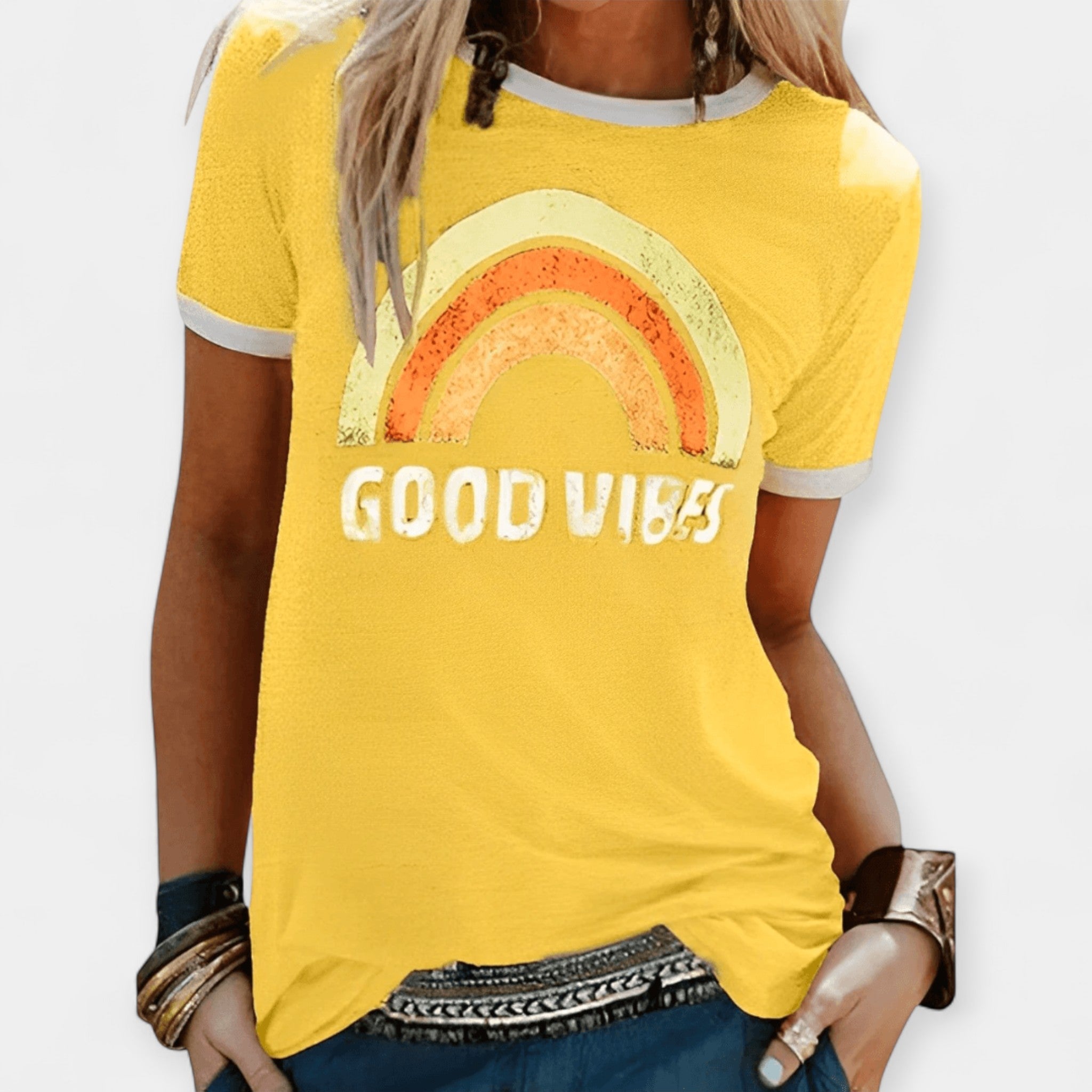 Good Vibes Μπλούζα