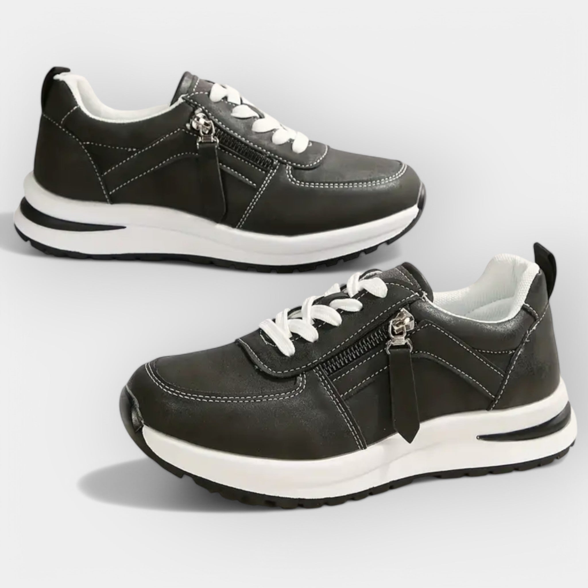 Ανατομικά Sneakers με Κομψότητα