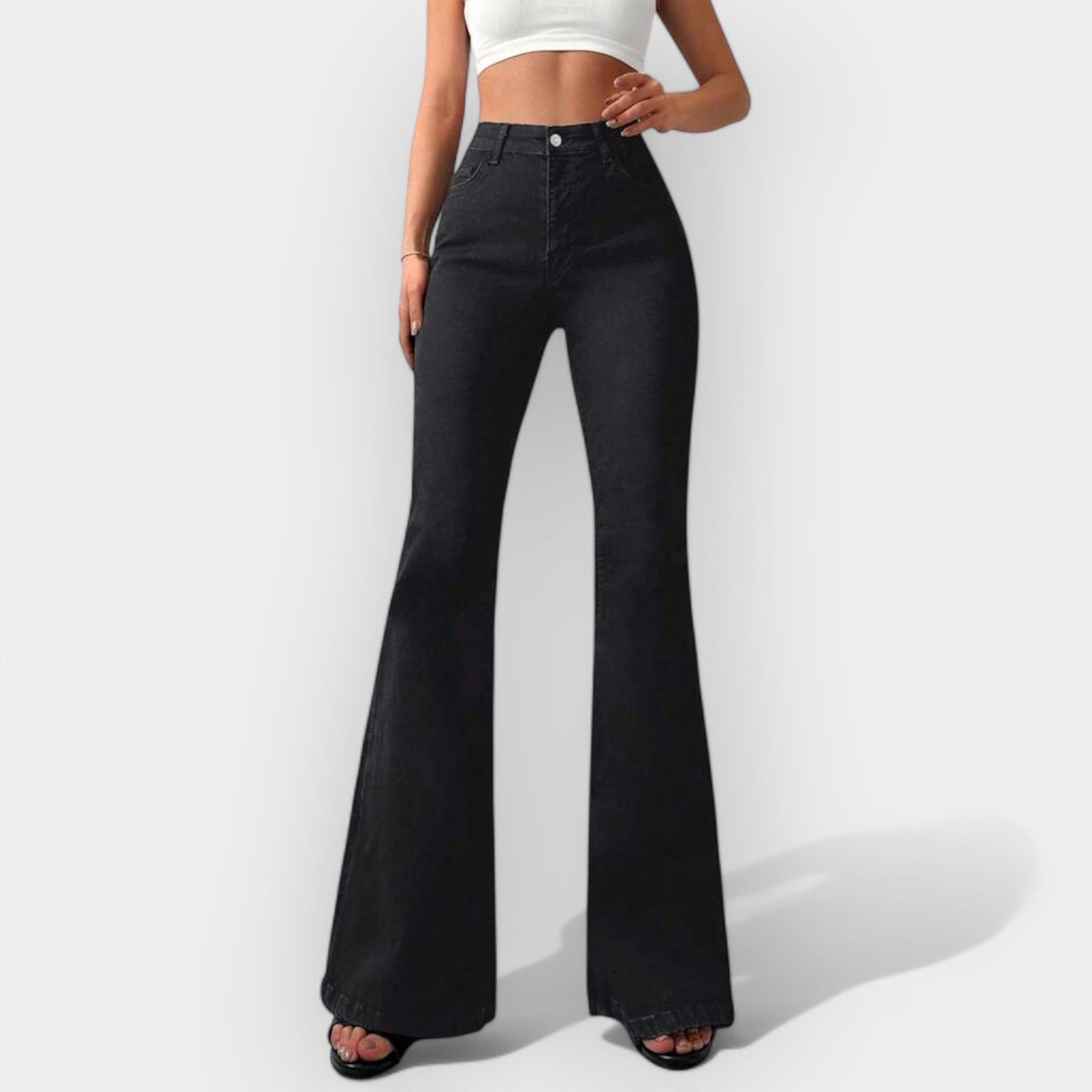 Ψηλόμεσο Τζιν Bootcut
