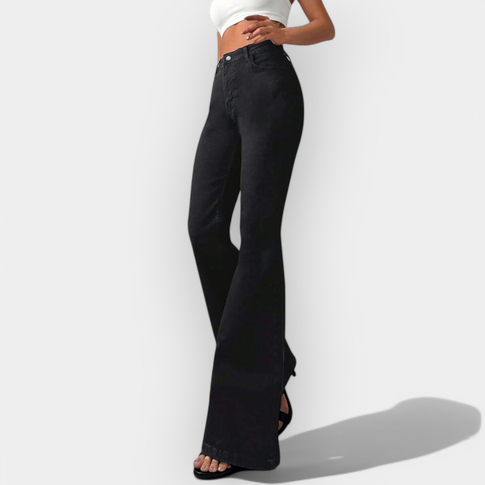 Ψηλόμεσο Τζιν Bootcut