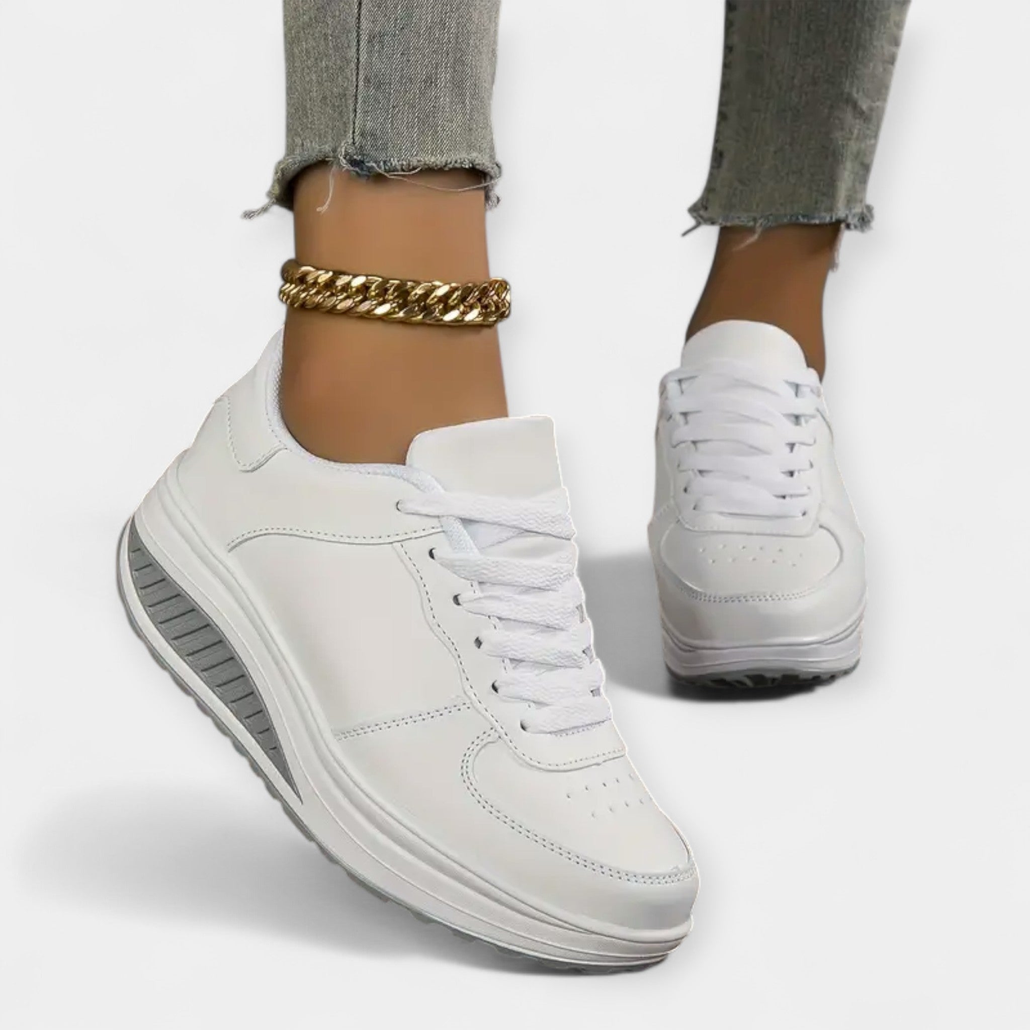 Air Cushion Ανατομικά Sneakers