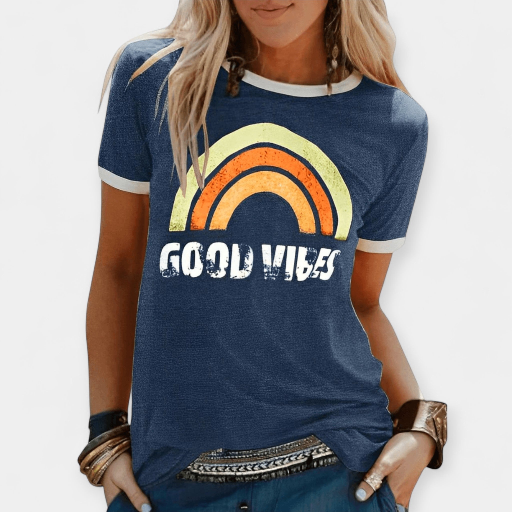 Good Vibes Μπλούζα