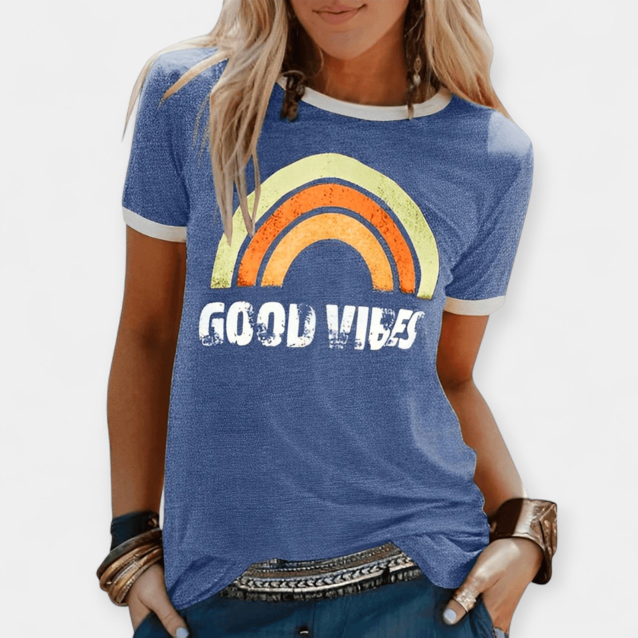 Good Vibes Μπλούζα