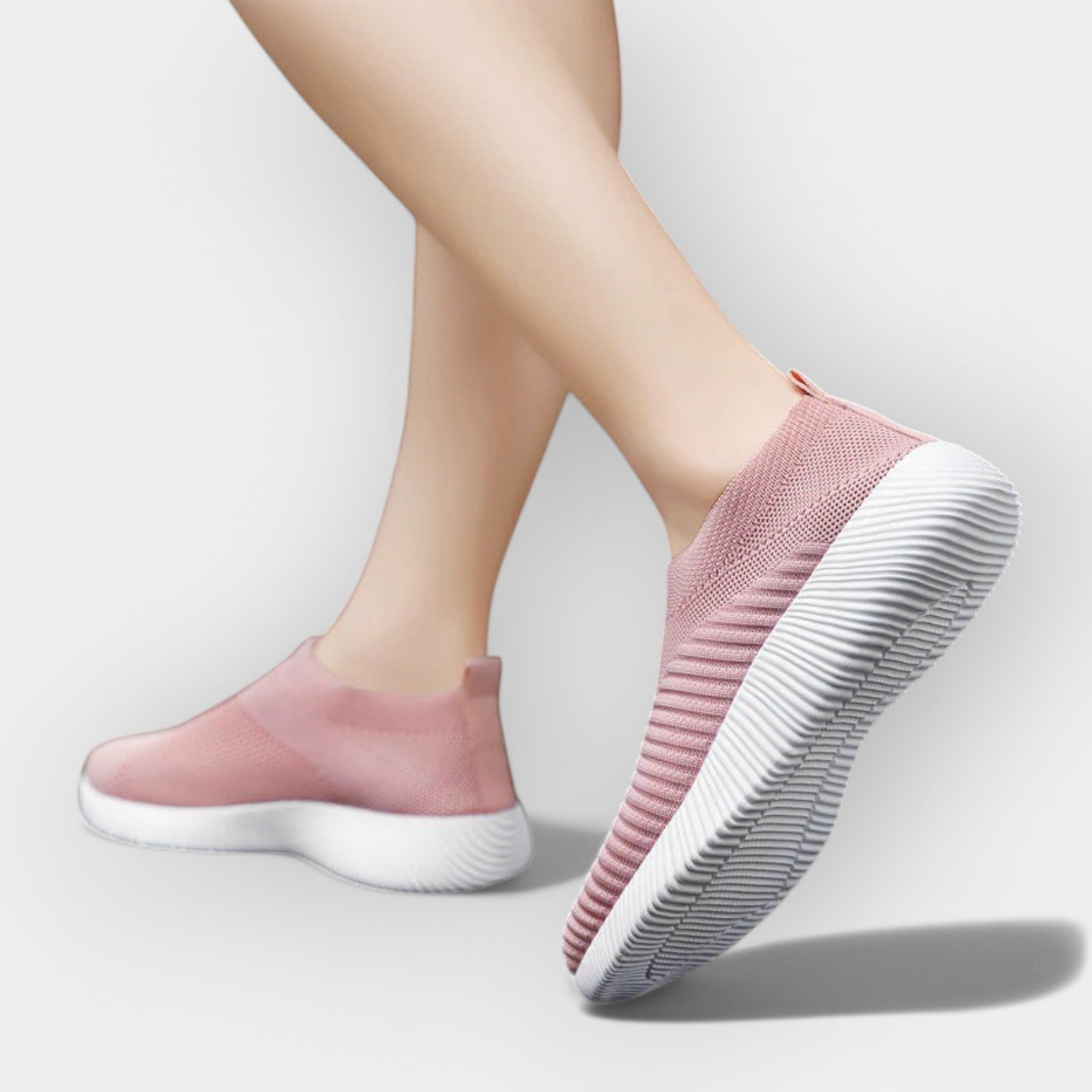 Άνετα Slip-On Παπούτσια